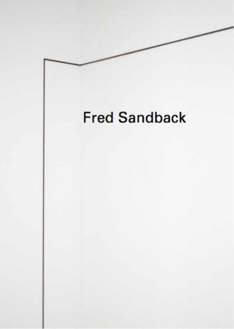 Fred Sandback. Threading Space