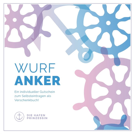 Wurfanker: Ein individueller Gutschein zum