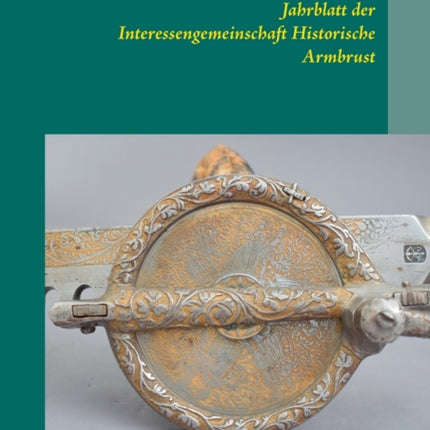 Jahrblatt der Interessengemeinschaft Historische