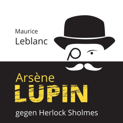 Arsène Lupin gegen Herlock Sholmes: Die blonde