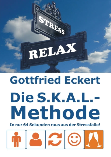 Die S.K.A.L.-Methode: In nur 64 Sekunden raus aus