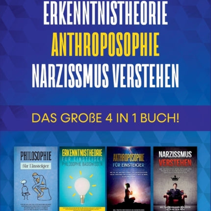 Philosophie für Einsteiger Erkenntnistheorie