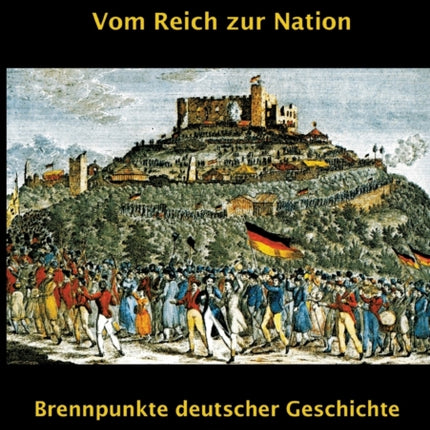 Mut, Mut, ihr Deutschen!: Brennpunkte deutscher