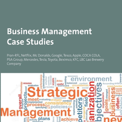 Business Management Case Studies: Pran-RFL,