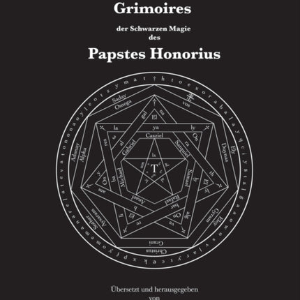 Die großen Grimoires der Schwarzen Magie des