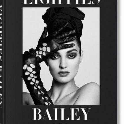 David Bailey. Eighties