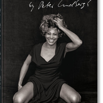 Tina Turner by Peter Lindbergh