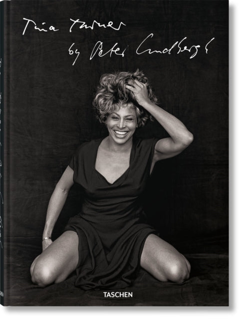 Tina Turner by Peter Lindbergh