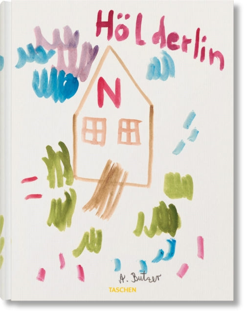 André Butzer. Hölderlin