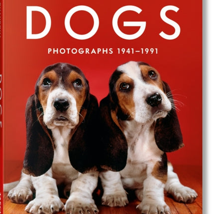 Walter Chandoha. Dogs. Photographs 19411991
