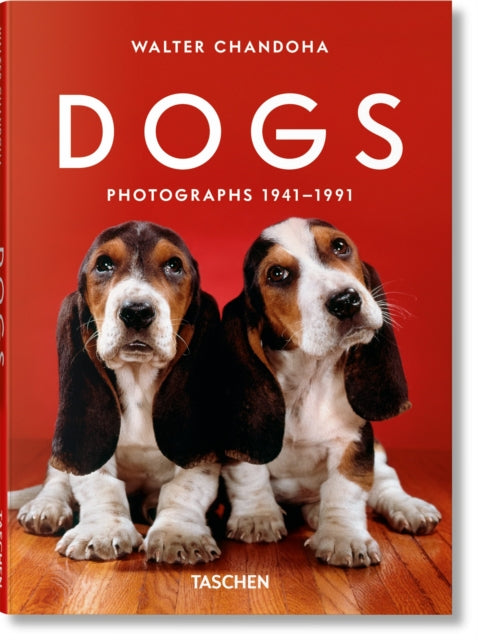 Walter Chandoha. Dogs. Photographs 19411991