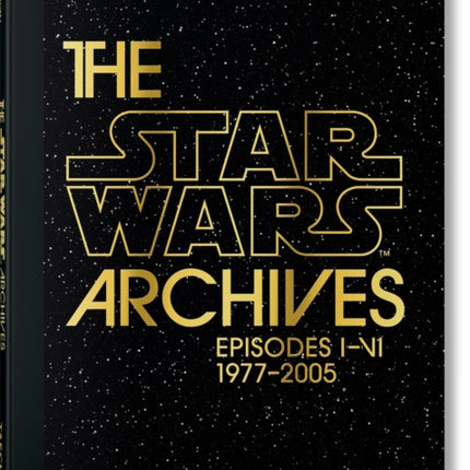 The Star Wars Archives. Episodes IVI