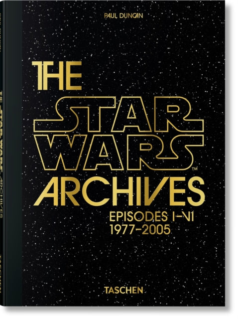 The Star Wars Archives. Episodes IVI