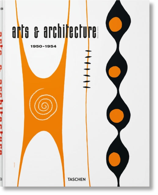 Arts  Architecture 19501954