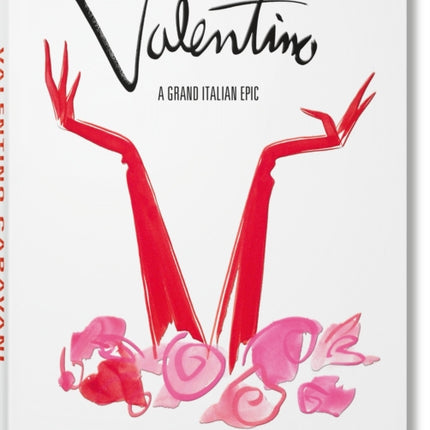 Valentino. A Grand Italian Epic