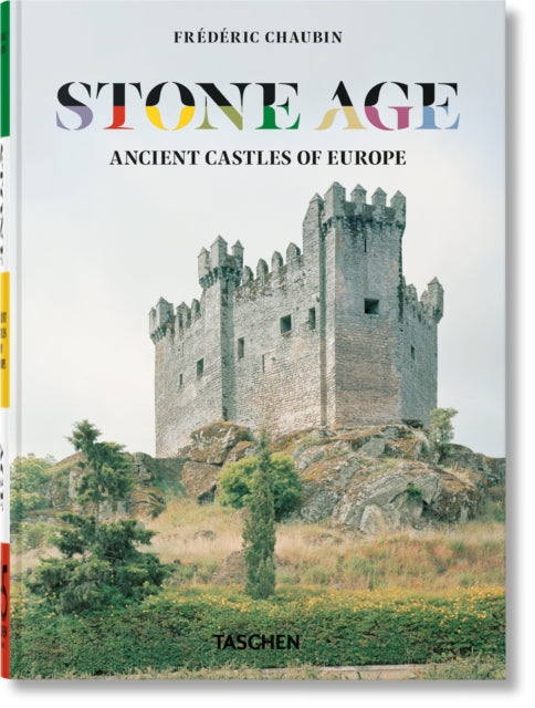 Frédéric Chaubin. Stone Age. 45th Ed.