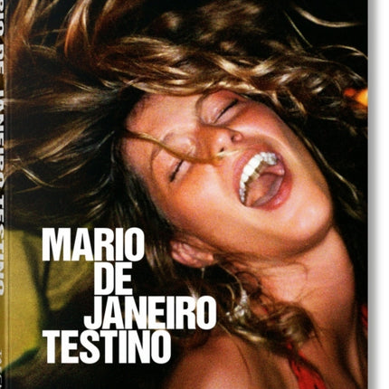 MaRIO DE JANEIRO Testino