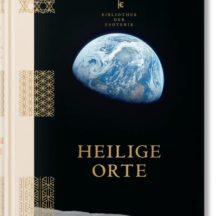 Heilige Orte. Bibliothek der Esoterik