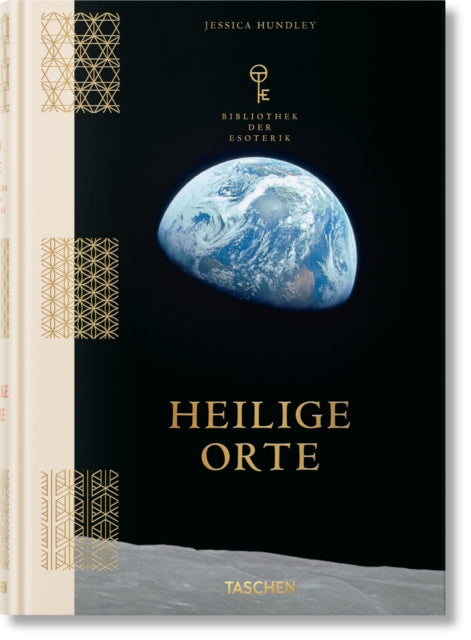 Heilige Orte. Bibliothek der Esoterik