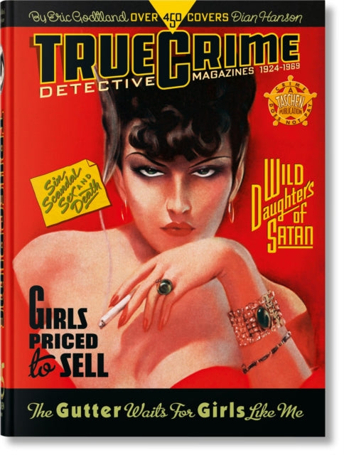 True Crime Detective Magazines. 19241959. 45th Ed.