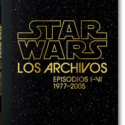 Los Archivos de Star Wars. Episodios IVI