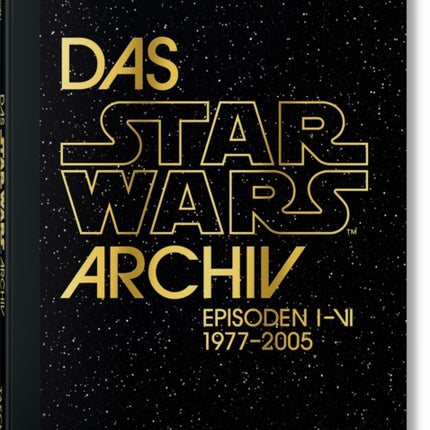 Das Star Wars Archiv. Episoden IVI