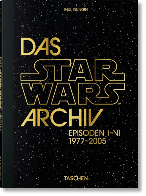 Das Star Wars Archiv. Episoden IVI