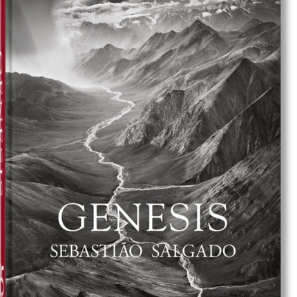 Sebastião Salgado. Genesis. 45th Ed.