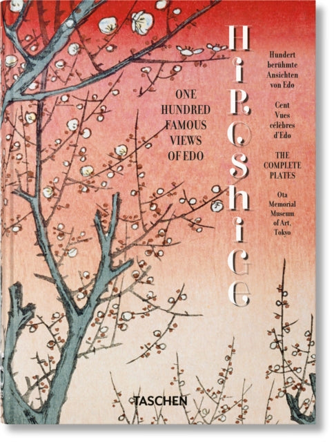Hiroshige. One Hundred Famous Views of Edo. 45th