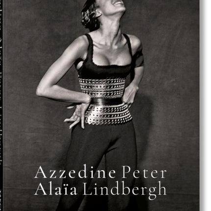 Peter Lindbergh. Azzedine Alaïa