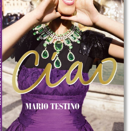 Mario Testino. Ciao