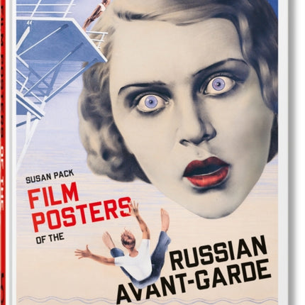 Film Posters of the Russian AvantGarde. 45th Ed.