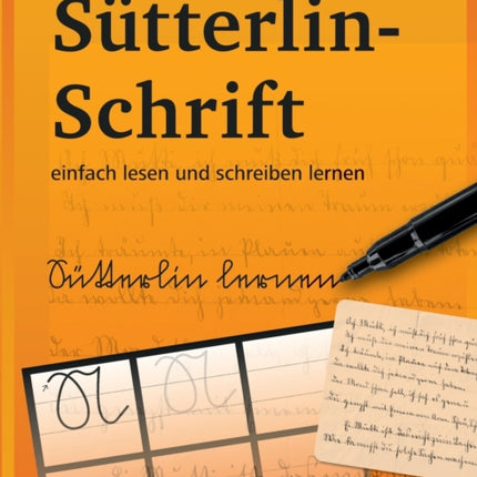 Sütterlin-Schrift einfach lesen und schreiben