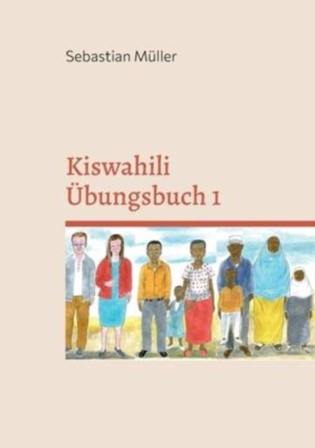 Kiswahili Übungsbuch 1
