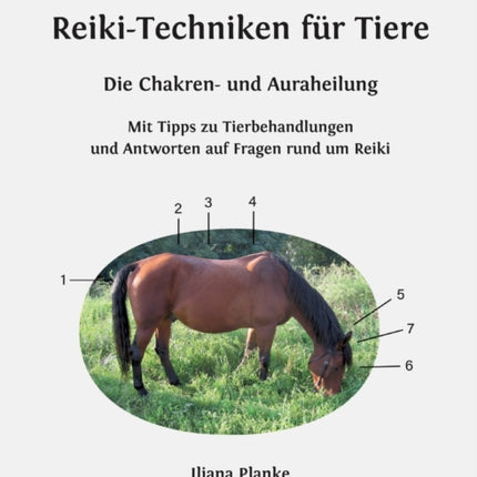 Reiki-Techniken für Tiere - Die Chakren- und Auraheilung: Mit Tipps zu Tierbehandlungen und Antworten auf Fragen rund um Reiki