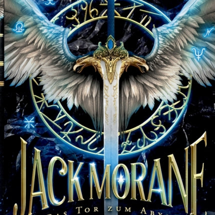 Jack Morane: Das Tor zum Abyss
