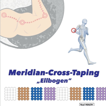 Meridian-Cross-Taping: Ellbogen