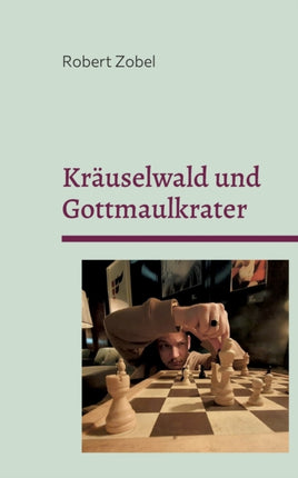 Kräuselwald und Gottmaulkrater: Impulsgedichte für Denkbegabte