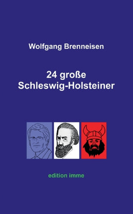 24 große Schleswig-Holsteiner