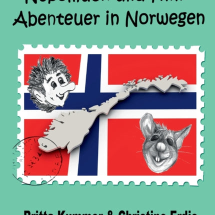 Nepomuck und Finn: Abenteuer in Norwegen