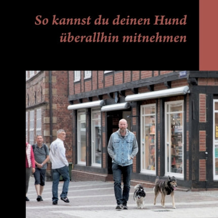 So kannst du deinen Hund überallhin mitnehmen: