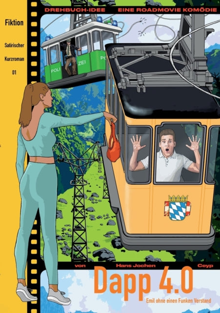 Dapp 4.0: Emil ohne einen Funken Verstand