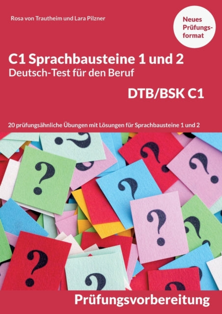 C1 Sprachbausteine Deutsch-Test für den Beruf