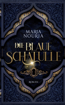 Die blaue Schatulle