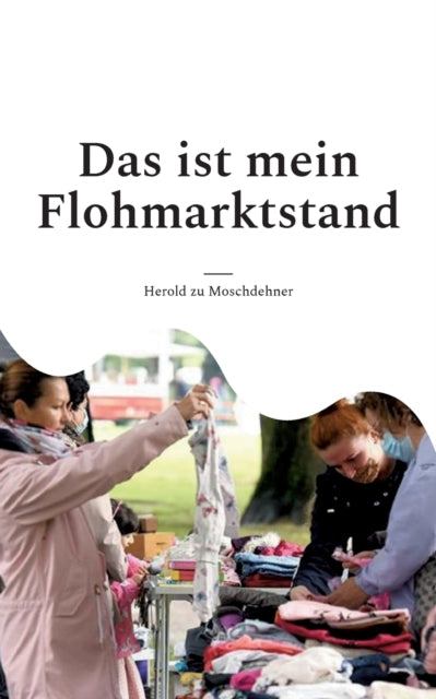 Das ist mein Flohmarktstand: Die Preise und Informationen zu meinen Artikeln