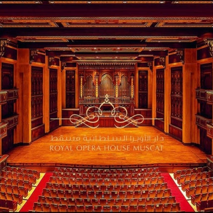 Royal Opera House Muscat