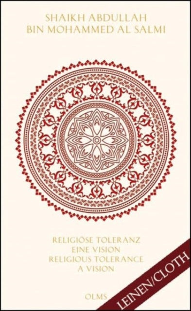 Religiose Toleranz -- Eine Vision für eine neue