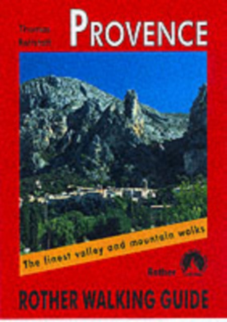 Provence walking guide 50 walks Ardeche & Verdon Gorge: 2010