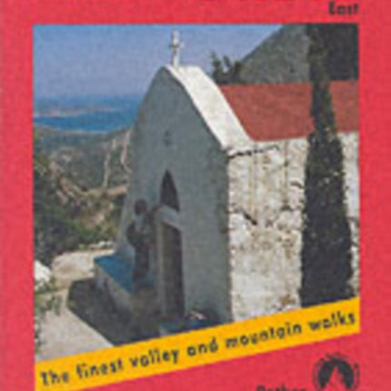 Crete East The Finest Valley and Mountain Walks  ROTHE4822 by Hirner Gert  AUTHOR  Mar012003 Paperback