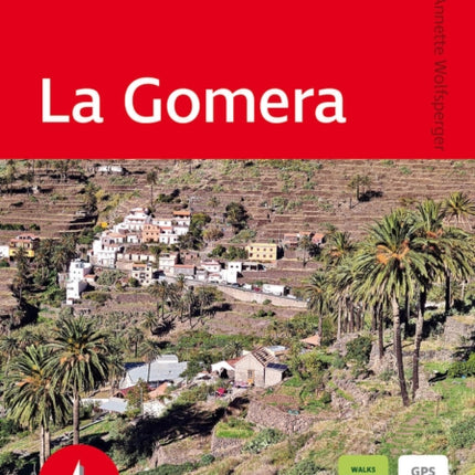Wolfsperger K Gomera Rother Walking Guide